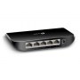 TP-LINK | Switch | TL-SG1005D | Unmanaged | Desktop | 1 Gbps (RJ-45) ports quantity 5 | Power supply type External | 36 month(s) - 3